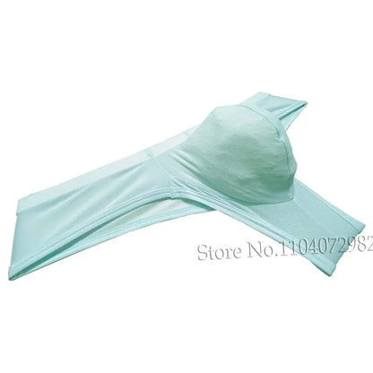 Ultrathin Nylon Spandex Briefs Chicchar Fashion