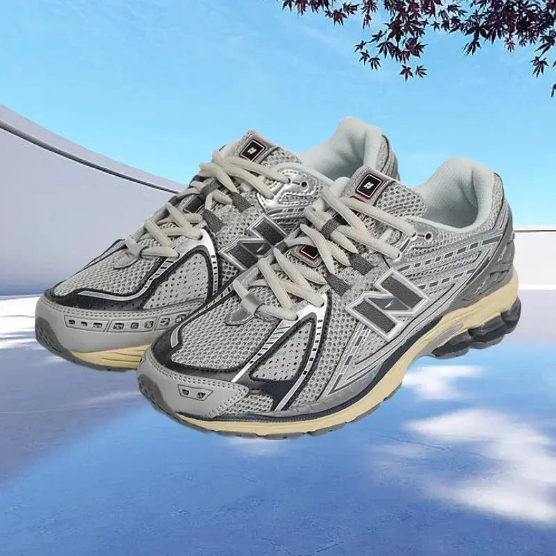 NewBolun men's and women's breathable and lightweight shoes, running shoes.1906  designed for a comfortable and casual moment. - Chicchar Fashion