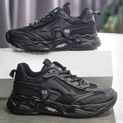 Men's Cool Mesh Sneakers - Chicchar Fashion