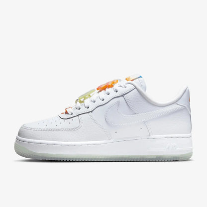 Nike genuine Air Force 1 women's simple classic lightweight board shoes IB8875-111 - Chicchar Fashion