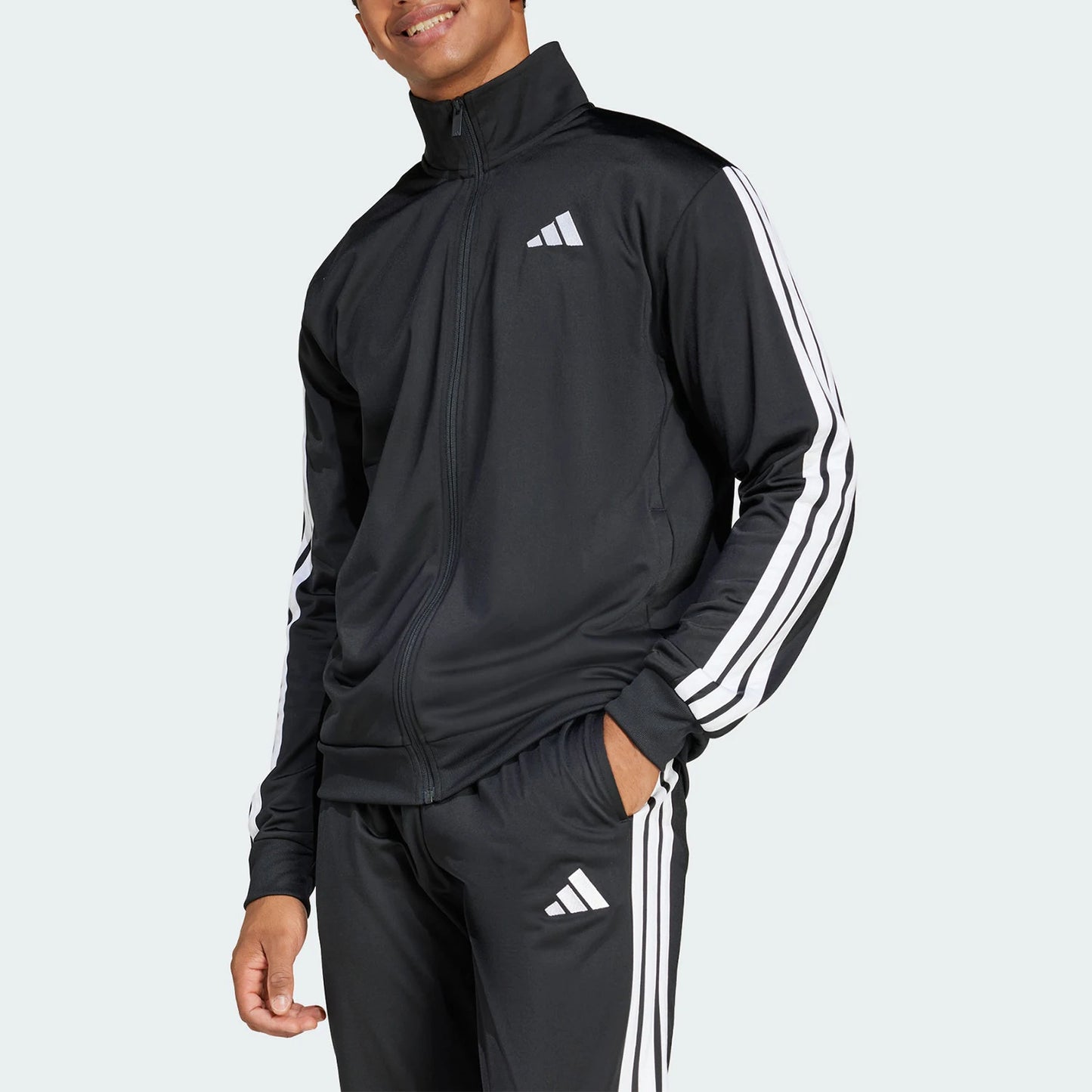 Adidas 2025 Stripes Jacket