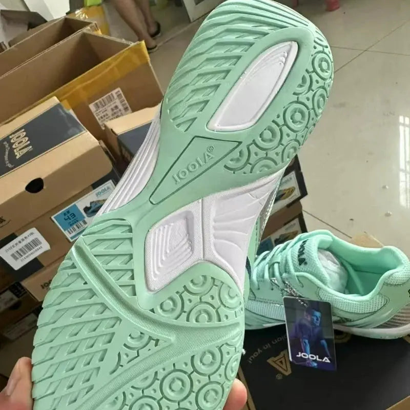 Professional Table Tennis Shoes Men Top Quality Indoor Sports Shoes Mens Mesh Breathable Badminton Trainers Man Sports Shoe - Chicchar Fashion