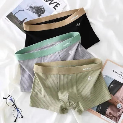 Cotton Breathable Men's Boxers Chicchar Fashion