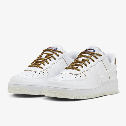 Nike Official Genuine Air Force 1 Women's Classic Sports Sneakers HF5716-111 - Chicchar Fashion