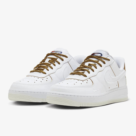Nike Official Genuine Air Force 1 Women's Classic Sports Sneakers HF5716-111 - Chicchar Fashion