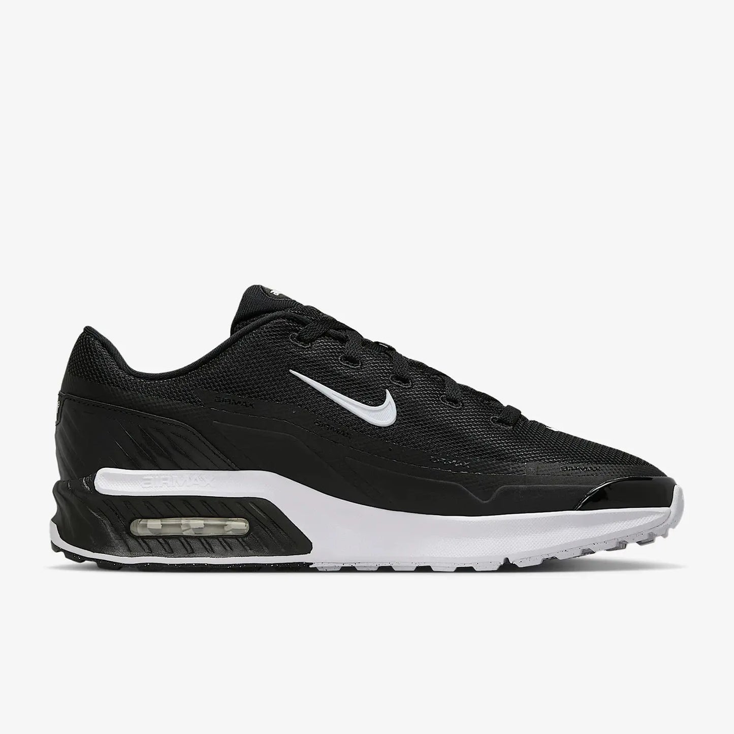 Nike genuine Air Max Bia Men's mesh lightweight cushioning running shoes IF2624-005 - Chicchar Fashion