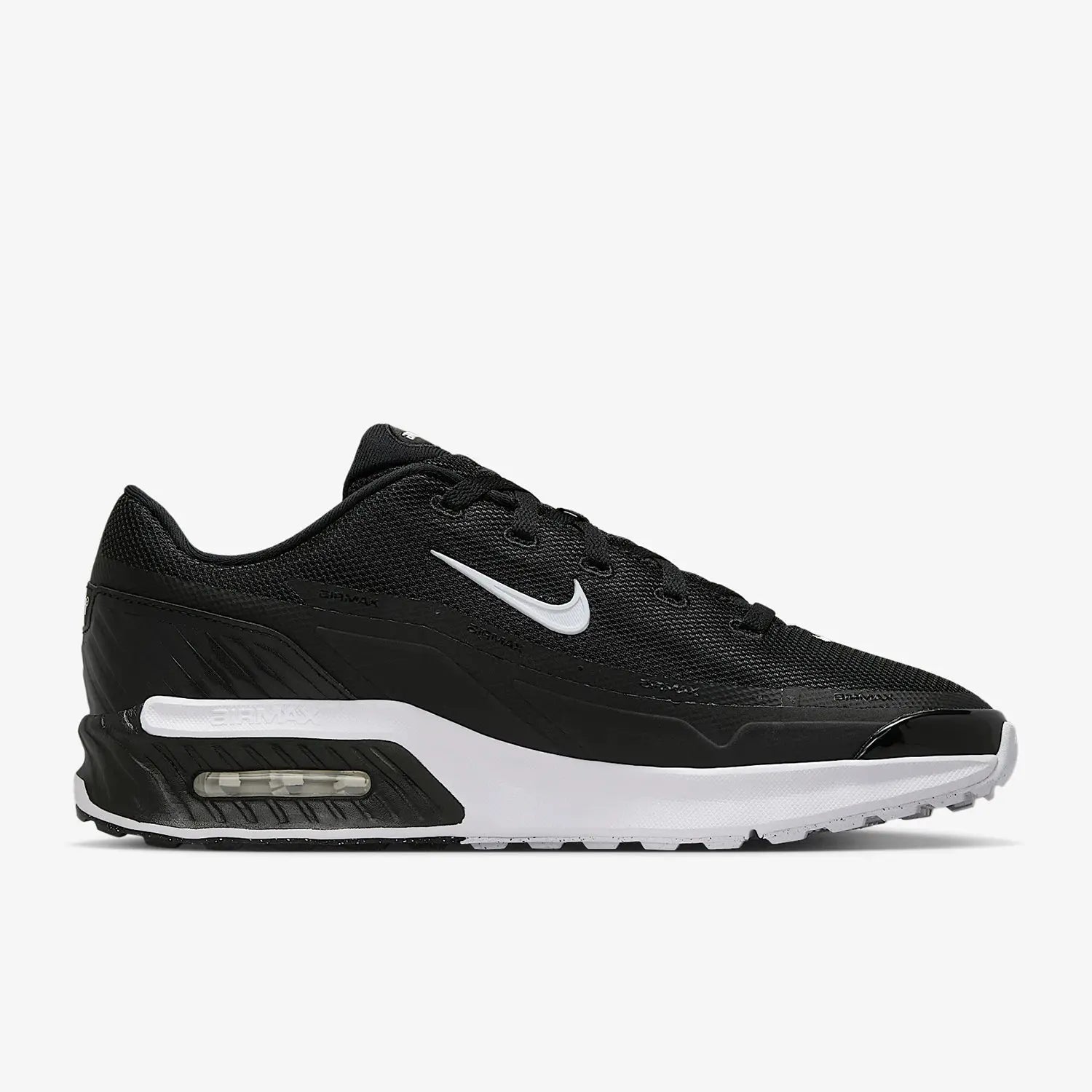 Nike genuine Air Max Bia Men's mesh lightweight cushioning running shoes IF2624-005 - Chicchar Fashion