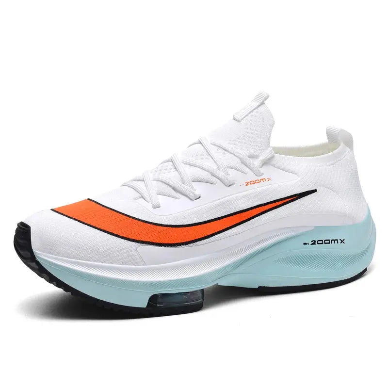 Breathable Lightweight Running Shoes for Men and Women Comfortable Outdoor Casual Sneakers Non-slip Wear Resistant - Chicchar Fashion