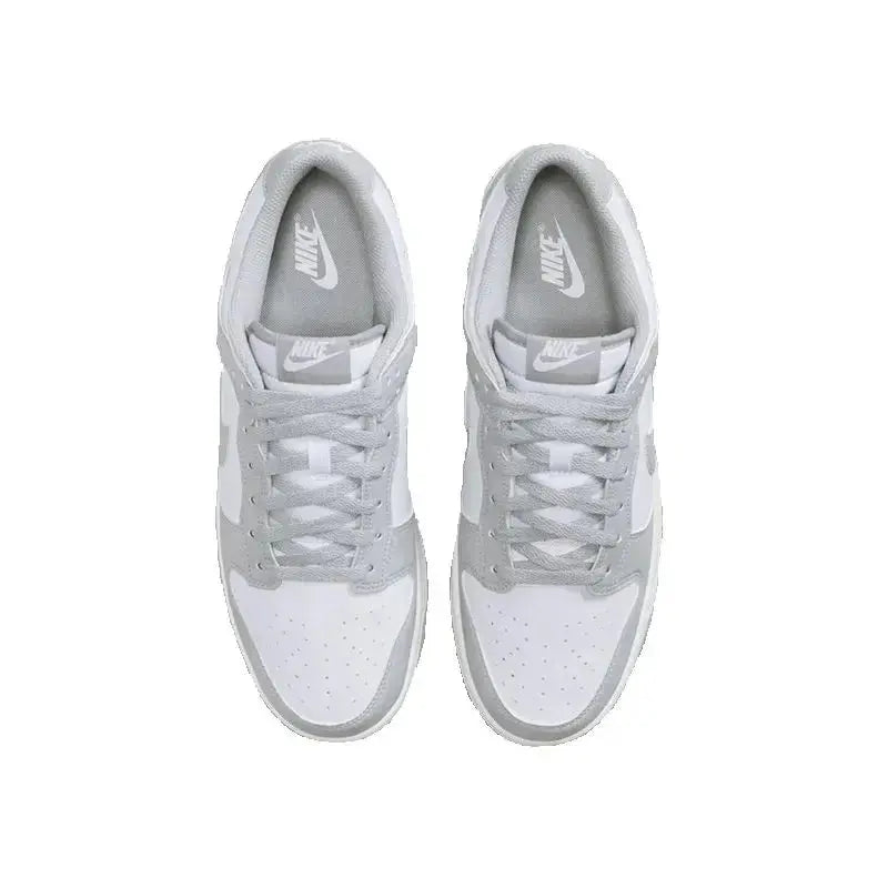 Nike Men's Dunk Low Retro 'Vintage White' Casual Sneakers - HF5441-105 - Chicchar Fashion