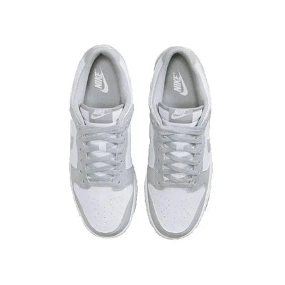 Nike Men's Dunk Low Retro 'Vintage White' Casual Sneakers - HF5441-105 - Chicchar Fashion