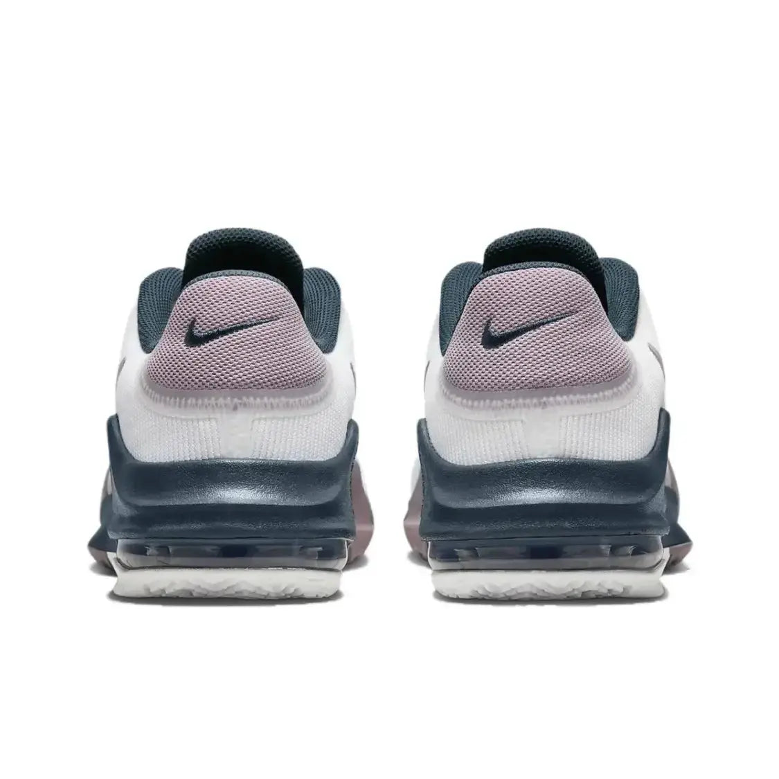 Nike Air Max lmpact 4 cushioning low-top basketball shoes men - Chicchar Fashion