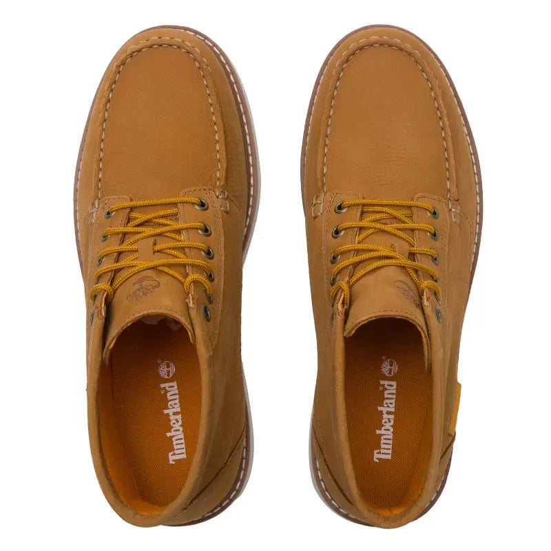 Timberland Men's Boots Mid Lace Chukka Boot Business Mid-Cut Boots Travel Outdoor Boots A6Aze754 - Chicchar Fashion