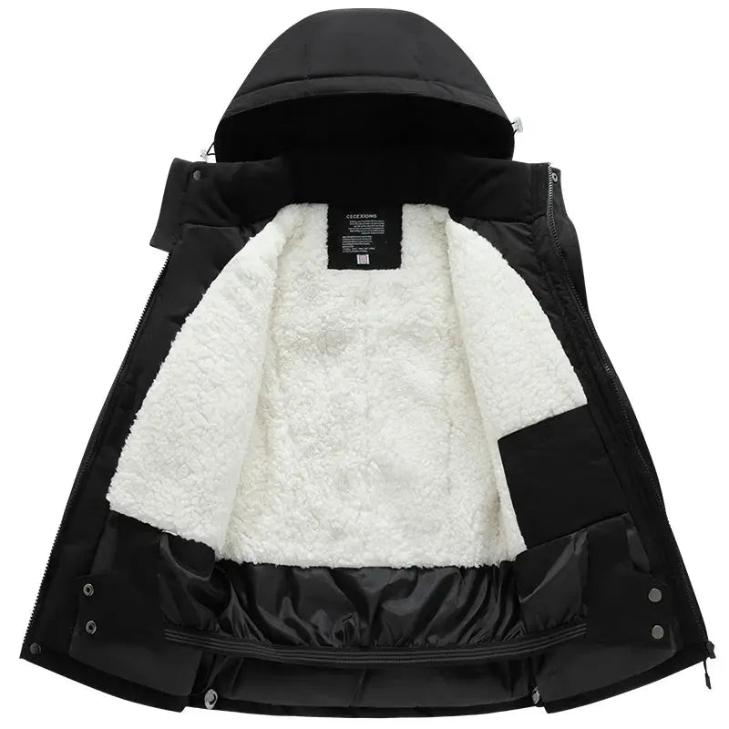 Cozy Snow Adventure Suit - Chicchar Fashion