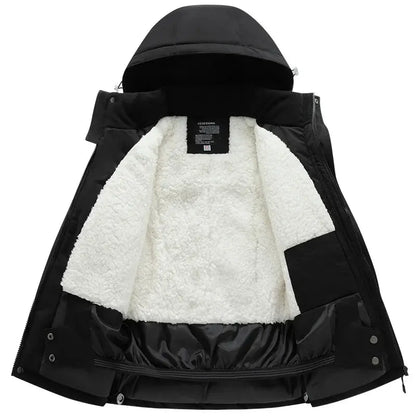 Cozy Snow Adventure Suit - Chicchar Fashion