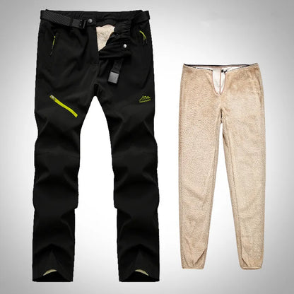 RetroBlue Chunk Khaki Overalls