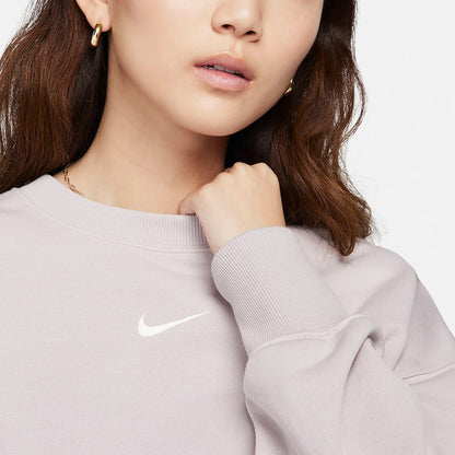 Nike Women's Round Neck Knit