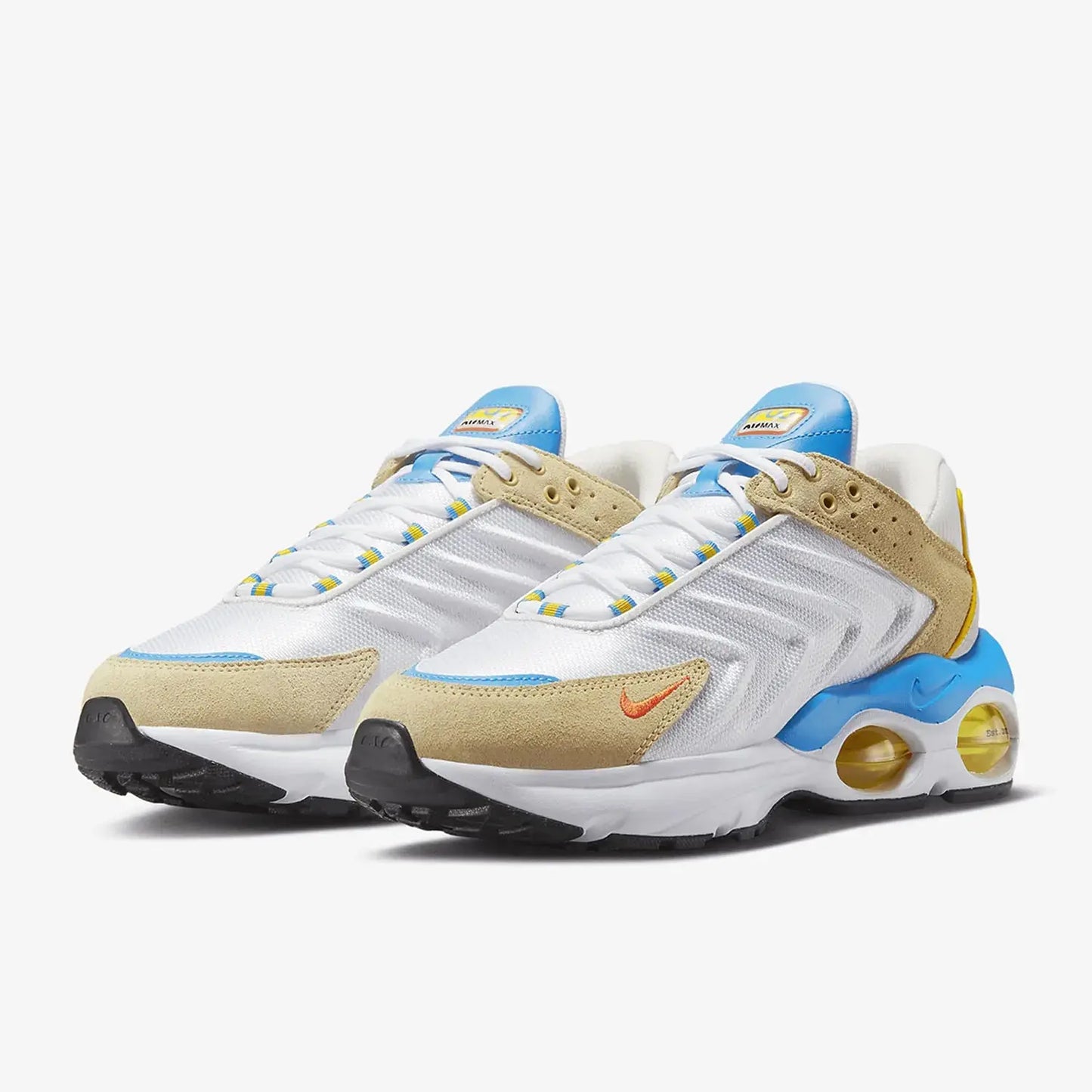 Nike Official Authentic Air Max Tailwind 1 Men's Casual Shoes DV1232-100 - Chicchar Fashion