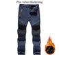 Men's Waterproof Fleece Pants