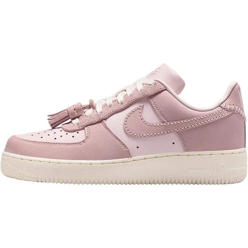 Nike Official Genuine Air Force 1 Women's Fashion Trend Low-Top Sneakers IB4654-661 - Chicchar Fashion