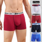 Men's Cotton Boxer 4-Pack Chicchar Fashion