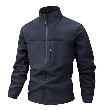 Men's Fleece Softshell Jacket
