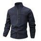 Men's Fleece Softshell Jacket