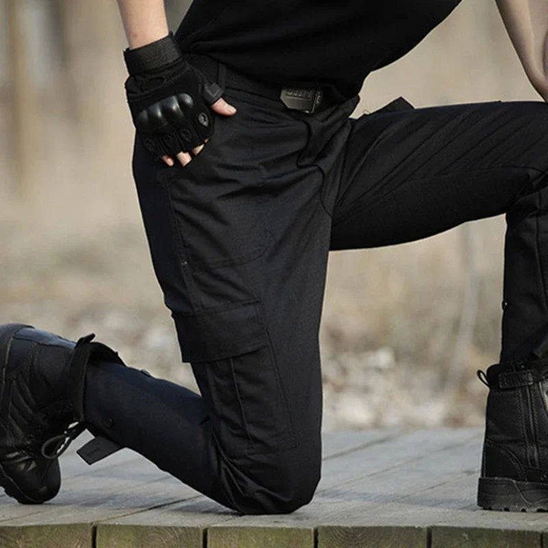 Men Waterproof Tactical Pants