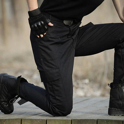 Men Waterproof Tactical Pants