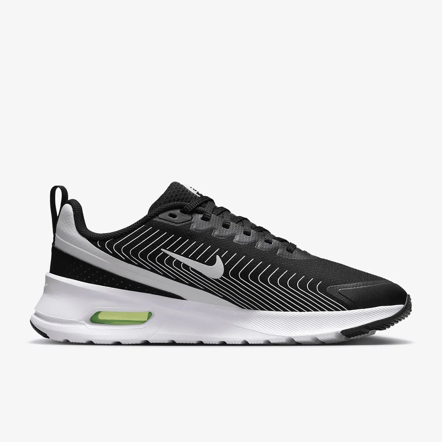 Nike Official Authentic Air Max Nuaxis Men's Cushioned Air Running Shoes FD4329-005 - Chicchar Fashion