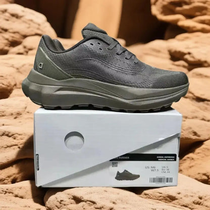 Breathable Sneakers, Solid-Color with Lightweight and Shock-Absorption for Fitness, Running, Outdoor Activities and Casual Wear - Chicchar Fashion