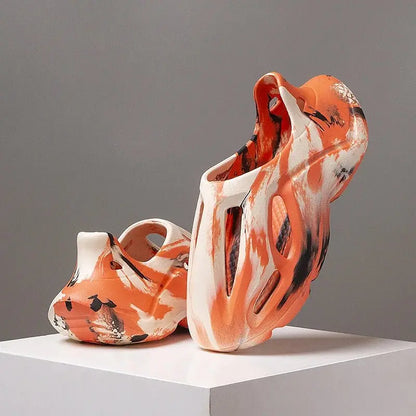 Comfy Unisex Garden Slippers - Chicchar Fashion