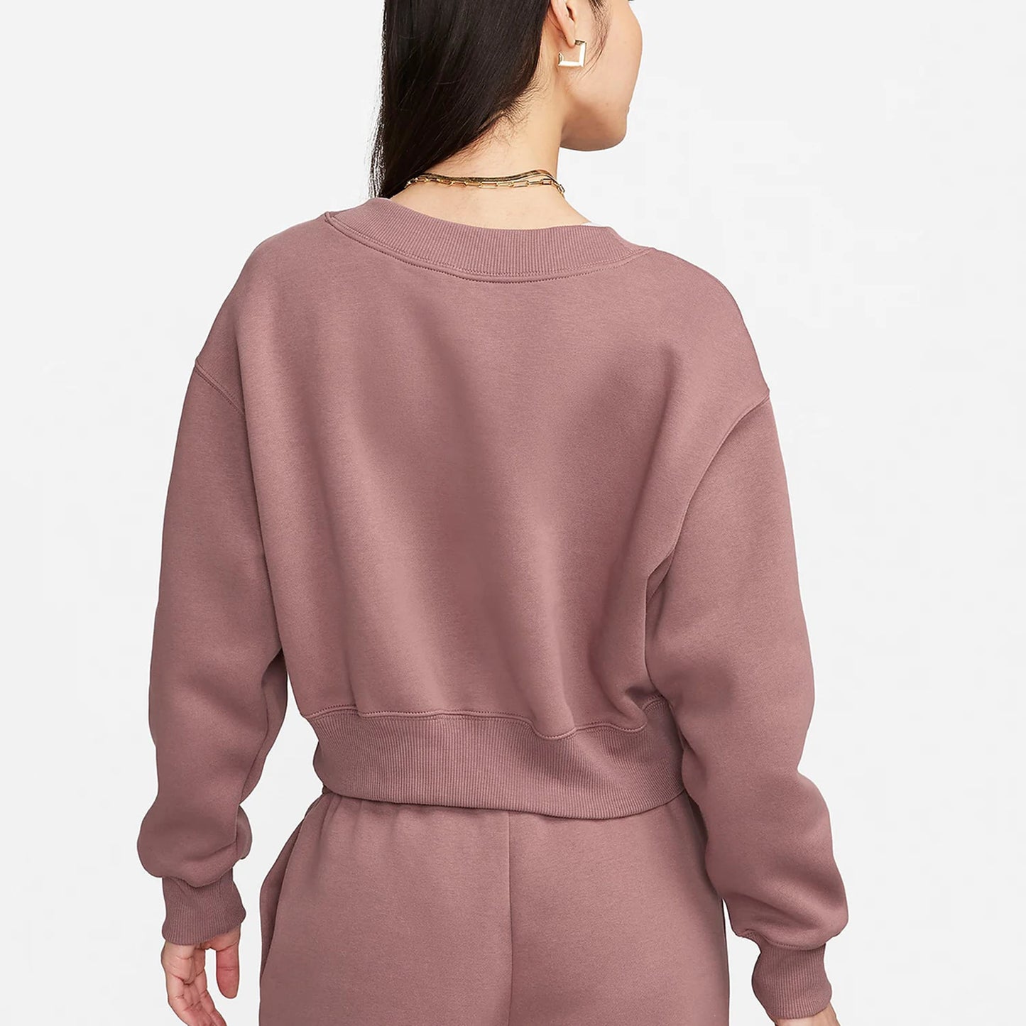 Nike V-Neck Women's Fleece