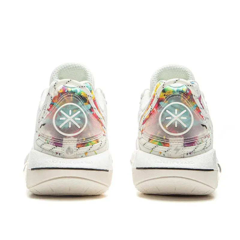 Li-Ning Men WADE SHADOW 7 On Court Basketball Shoes BOOM Cushion Wearable Anti-slip LiNing Stable Sneakers ABPV011 - Chicchar Fashion