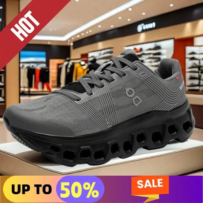 BreezeStride Men's Running Shoes - Chicchar Fashion