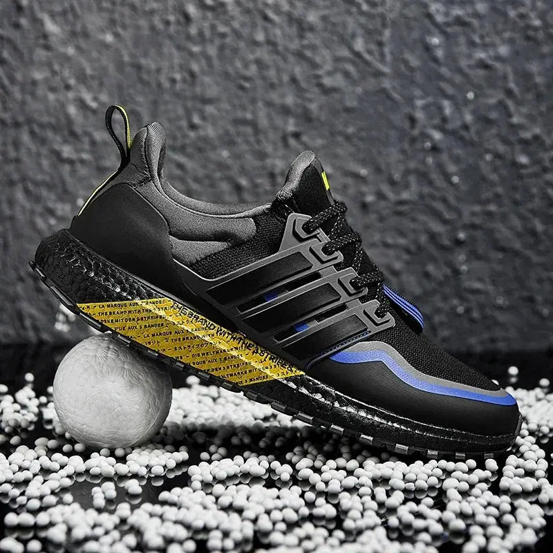 Men's  Football Shoes  commuting-friendly Outdoor Lawn Football Training Shoes Comfortable Breathable running - Chicchar Fashion