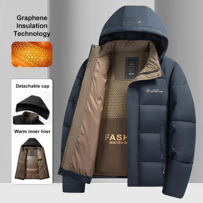 Graphene Windproof Jacket