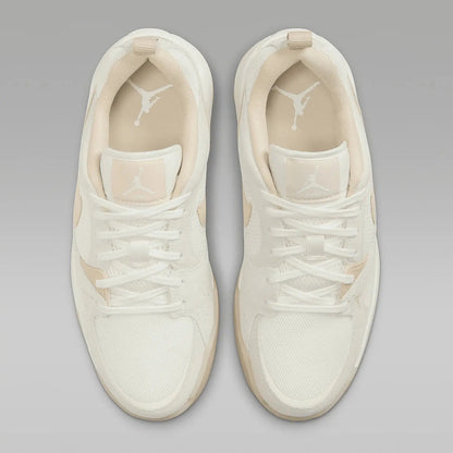 Nike Genuine 2025 JORDAN Women's Lightweight Breathable Wear-resistant Casual Shoes HJ6778-102 - Chicchar Fashion