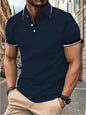 Men's Polyester Polo Shirt Chicchar Fashion
