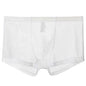 Sheer Nylon Low-Waist Boxers Chicchar Fashion