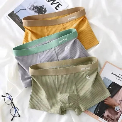 Cotton Breathable Men's Boxers Chicchar Fashion
