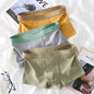 Cotton Breathable Men's Boxers Chicchar Fashion