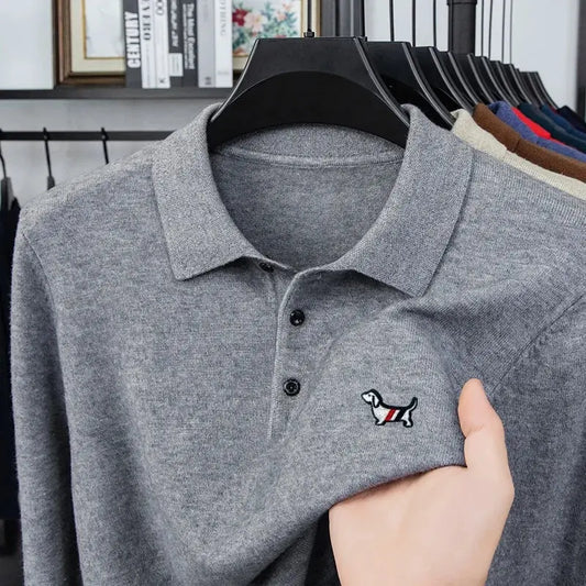 Men's Thermal Viscose Polo Chicchar Fashion