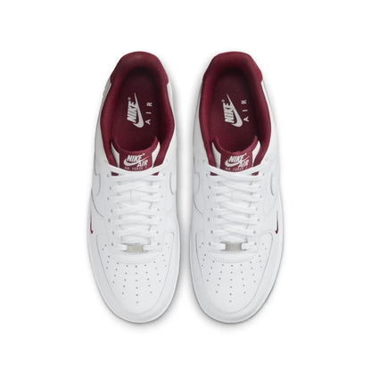 Nike Air Force 1 Leather White