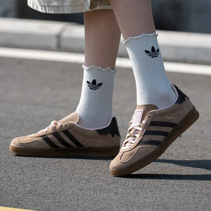 Adidas Gazelle Leather Indoor