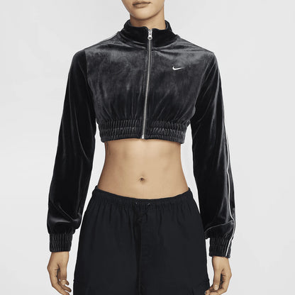 Nike Velour Stand Jacket