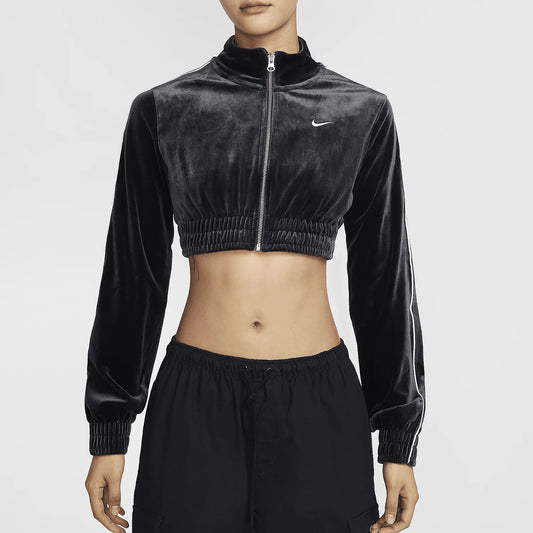 Nike Velour Stand Jacket