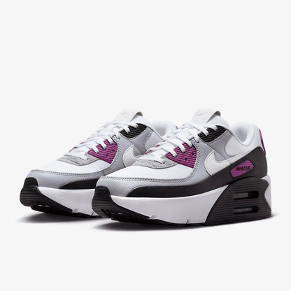 Nike Genuine Product Air Max 90 LV8 Women's Platform Air-Cushioned Running Shoes FD4328-109 - Chicchar Fashion