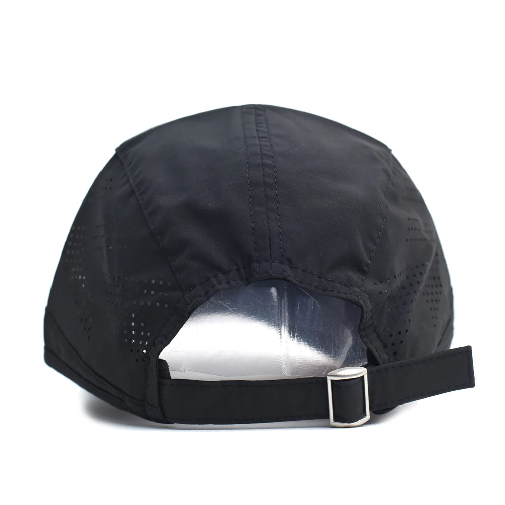 Breathable Quick-Dry Dad Cap