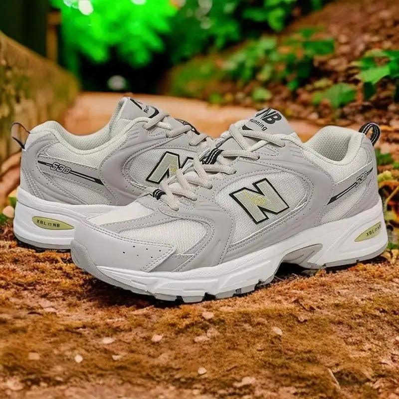 BootsFashion Chunky - sole Running Shoes, Trendy Design, Street Eye - catching - Chicchar Fashion