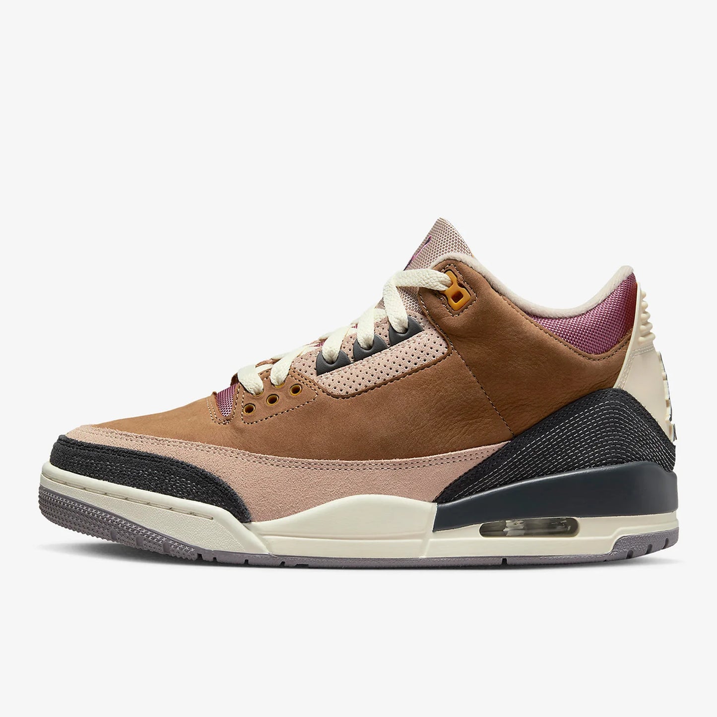 Air Jordan 3 Retro PU Leather